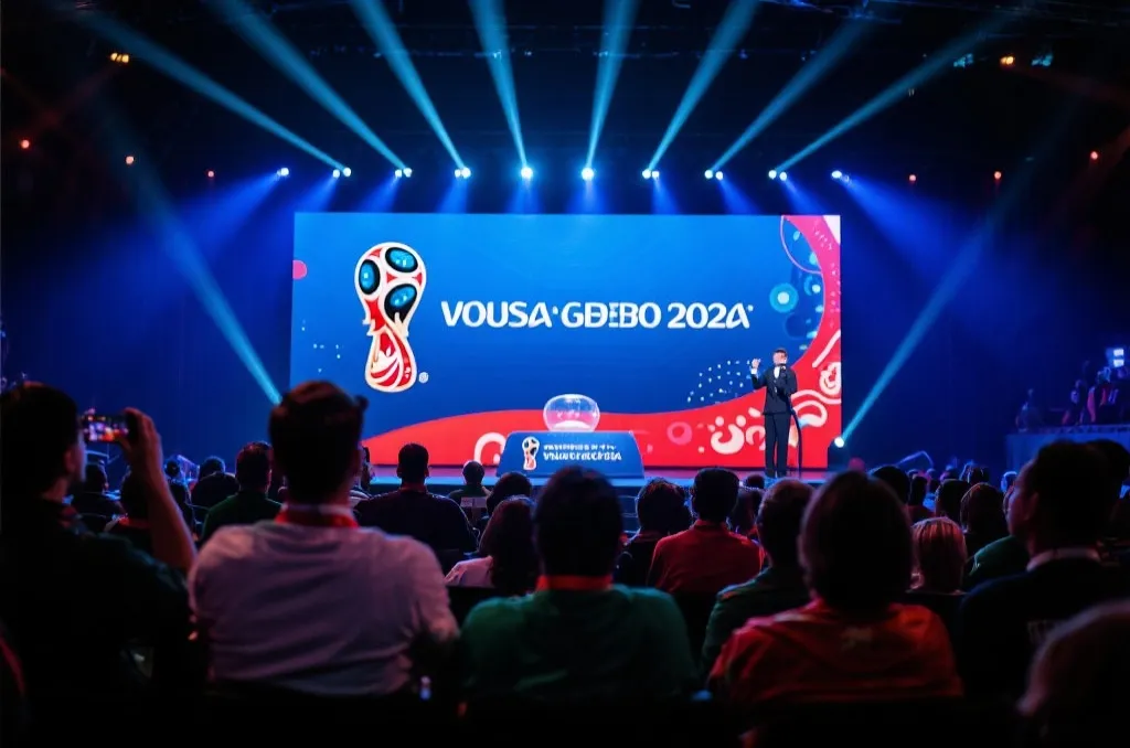 2026世界杯开幕时间与美加墨分组出炉：如果中国队晋级，亚洲球队会迎来怎样的命运分岔口？